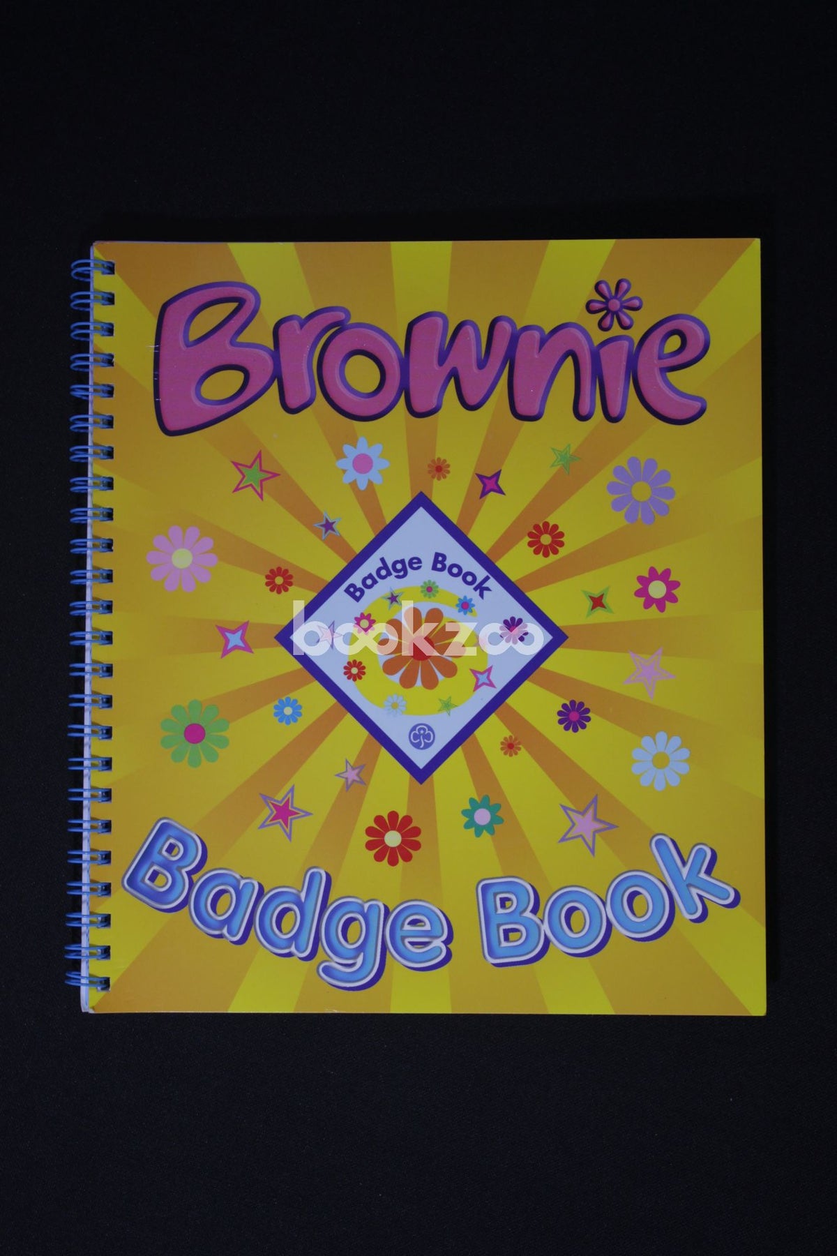 Buy Brownie Badge Book by Girlguiding UK at Online bookstore bookzoo.in