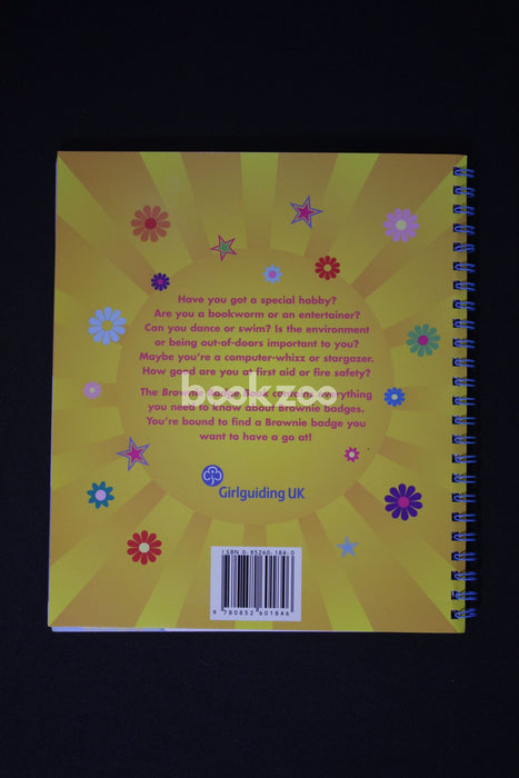 Brownie Badge Book