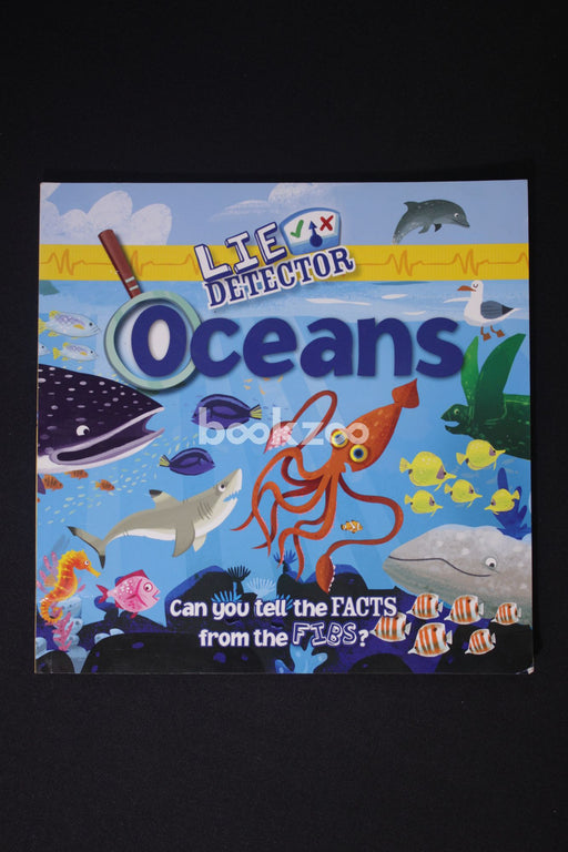 Oceans: Can You Tell The Facts From The Fibs?