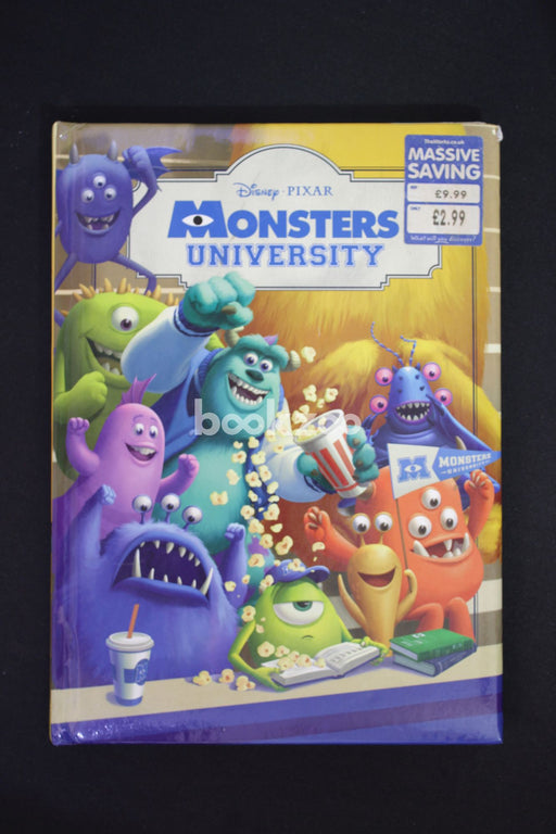 Disney Monsters University