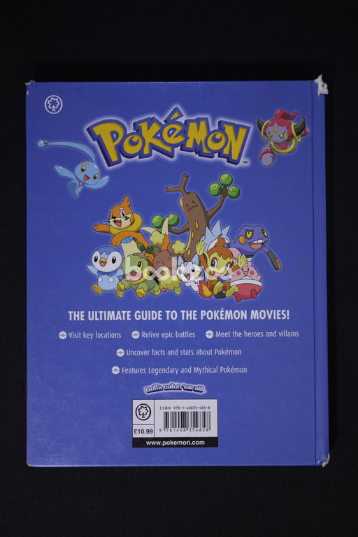 The Official Pokemon Ultimate Guide