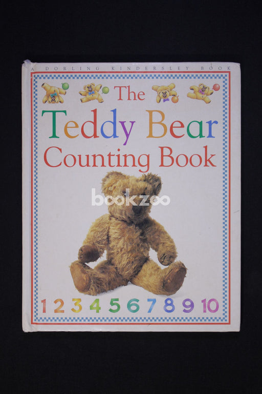 Teddy Bear Counting Book?
