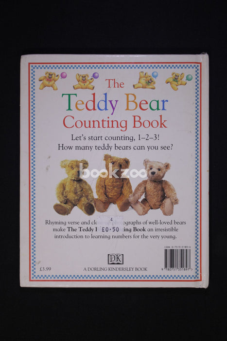 Teddy Bear Counting Book?