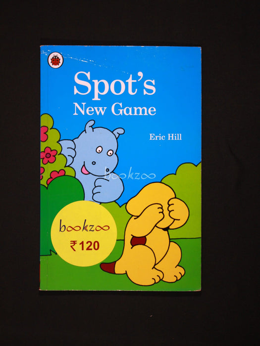Spot's New Game