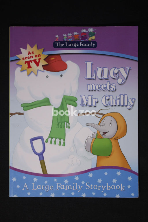 The Large Family: Lucy Meets Mr Chilly