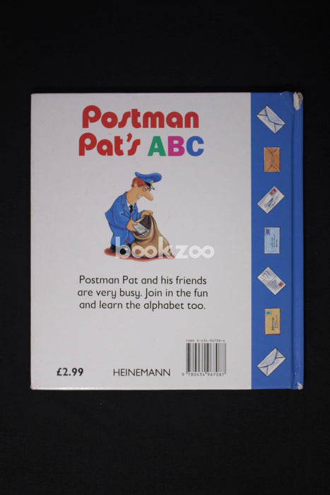 bookstore　by　Pat's　Buy　Online　at　Heinemann　ABC　Postman　—