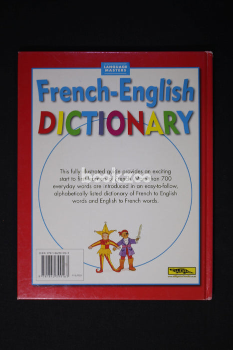 French - English Dictionary