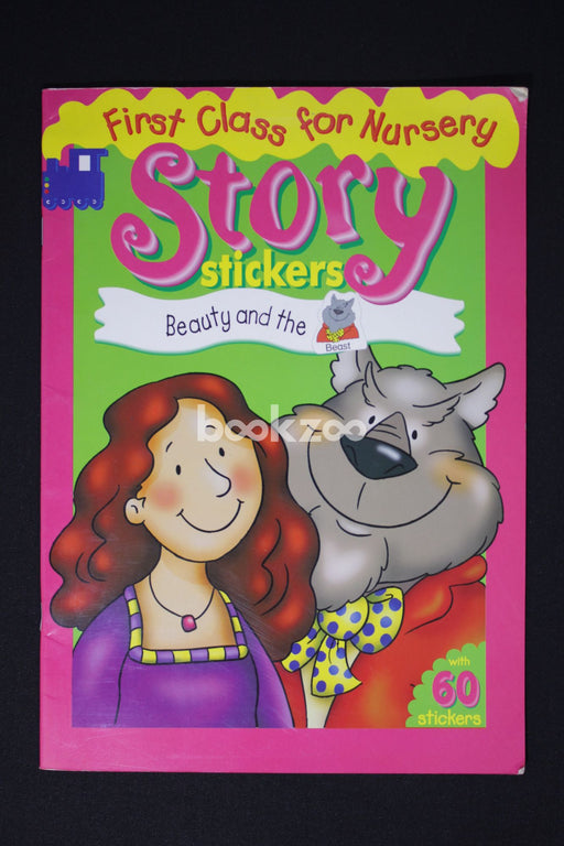 Beauty and the Beast (First Class for Nursery: Story Sticker Books)
