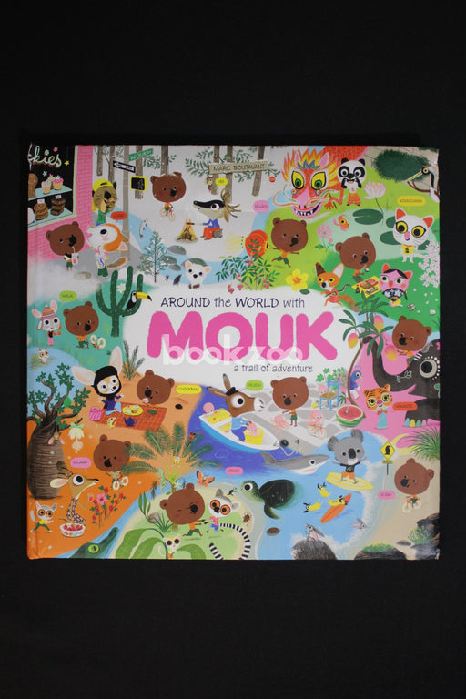 Around The World With Mouk