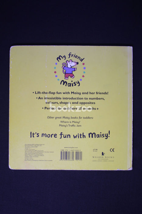 Maisy's Big Flap Book