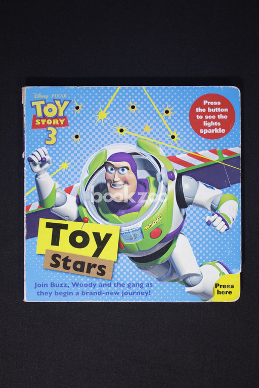 Toy Stars! (Disney Toy Story 3)