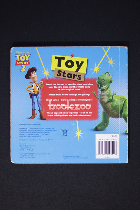 Toy Stars! (Disney Toy Story 3)