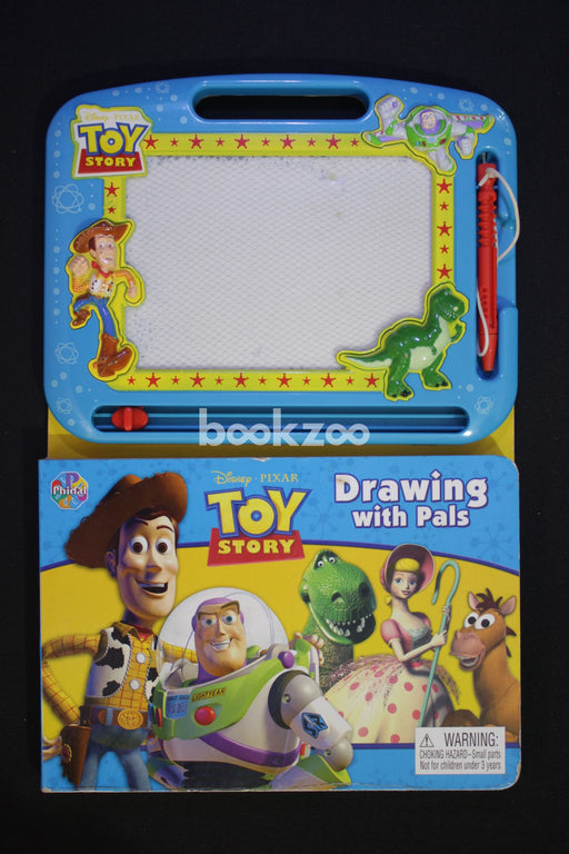 Disney-Pixar Toy Story: Drawing with Pals