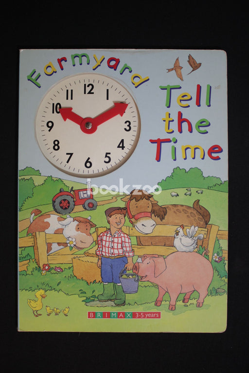Farmyard Tell the time