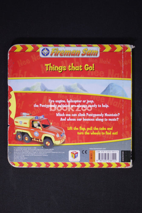 Things That Go! (Fireman Sam)