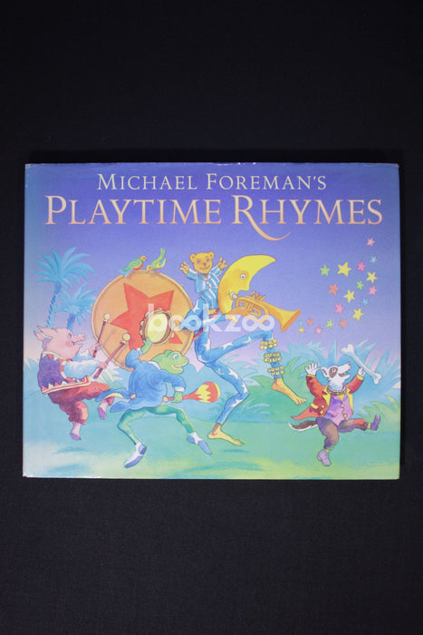 Michael Foreman's playtime rhymes