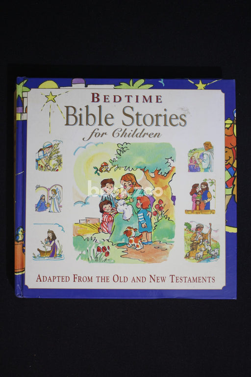 Bedtime Bible Stories for Children