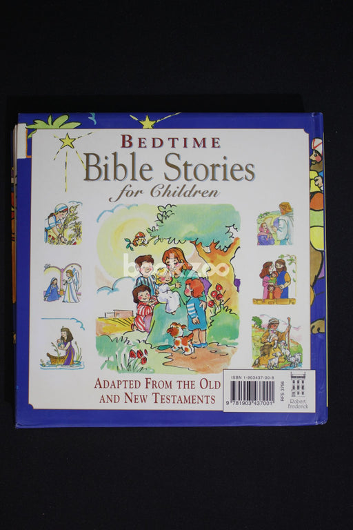 Bedtime Bible Stories for Children