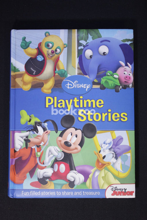 Disney - Junior Playtime Stories