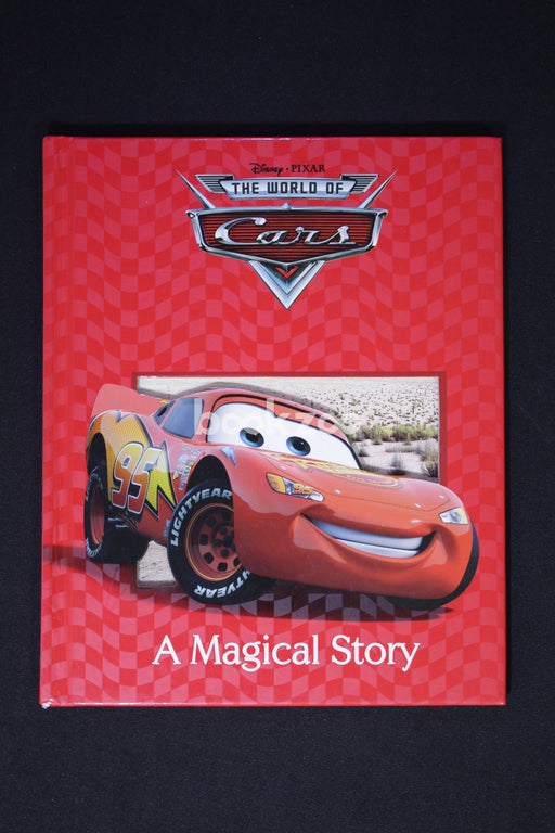 Cars: The Magical Story of the Movie