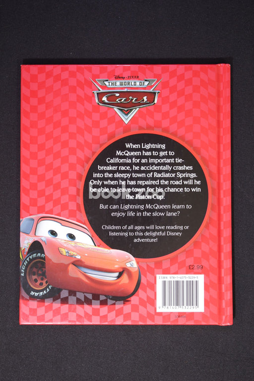Cars: The Magical Story of the Movie