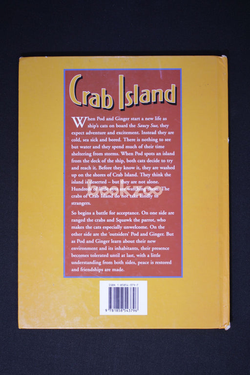 Crab Island