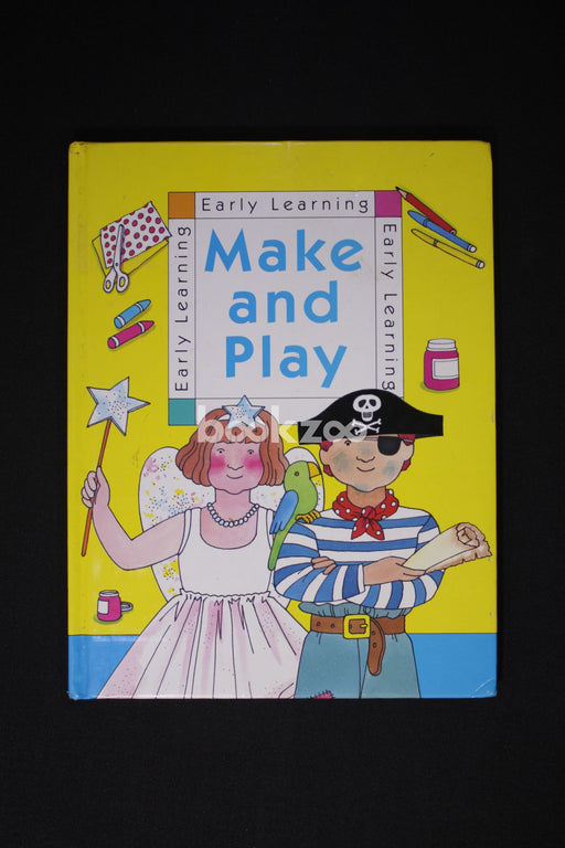 Early Learning: Make-and-play