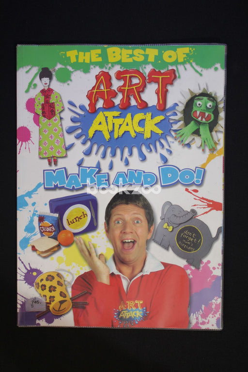 Best of Art Attack: Make and Do