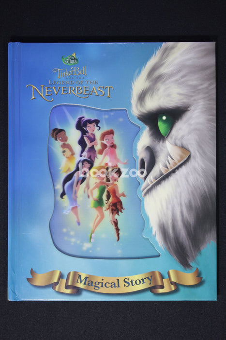 Disney Fairies: Tinker Bell and the Legend of the NeverBeast