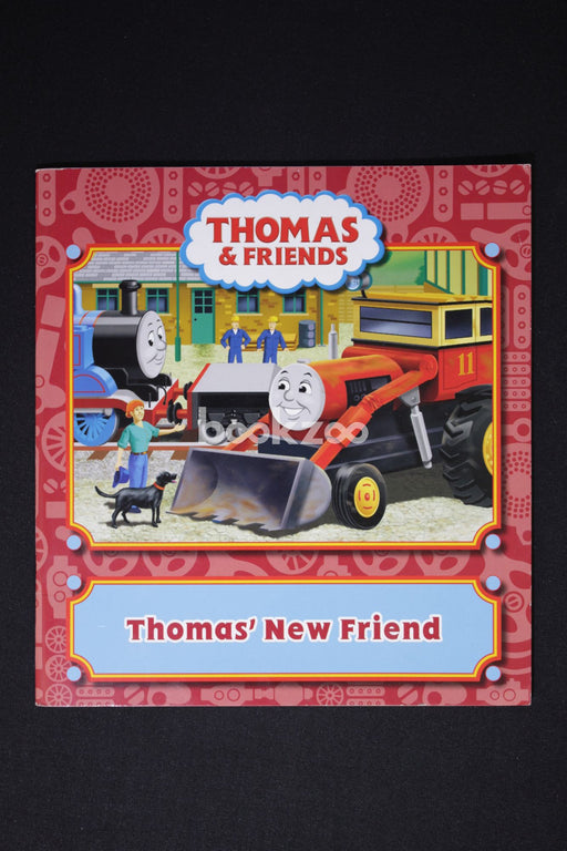Thomas' New Friend