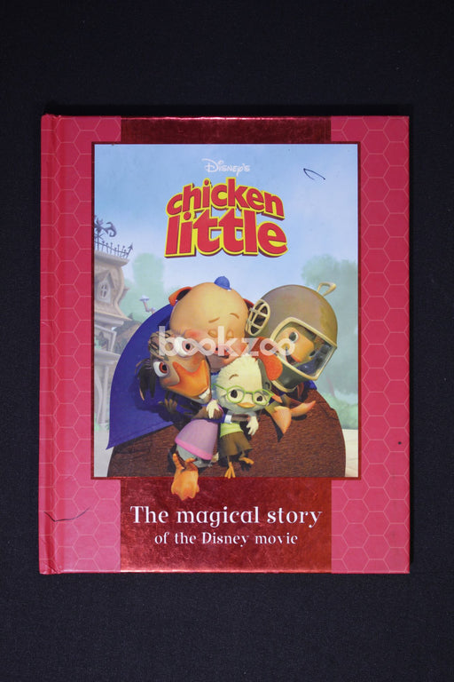 Disney " Chicken Little " (Disney Book of the Film)