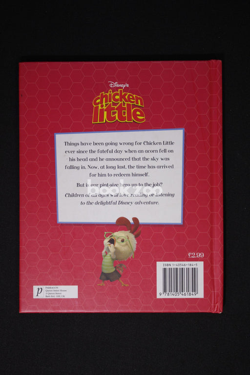 Disney " Chicken Little " (Disney Book of the Film)