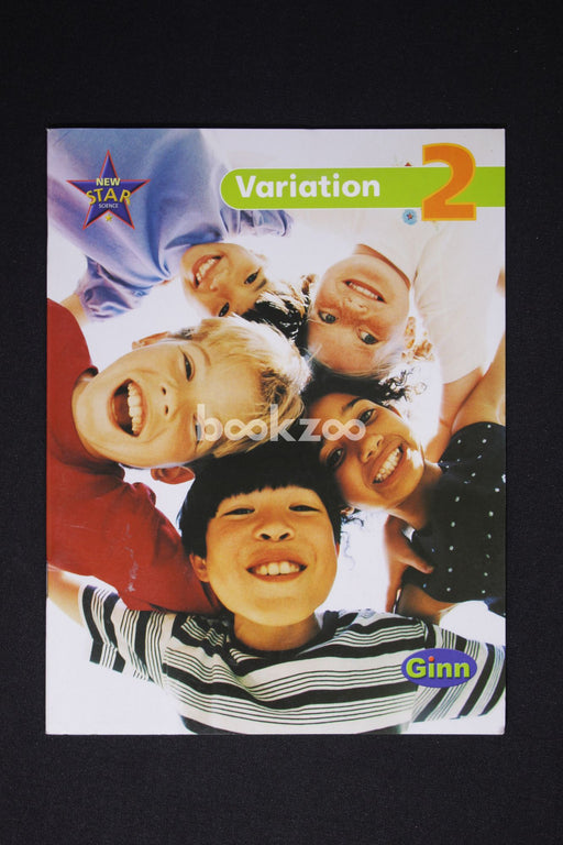 New Star Science : Variations Pupil's Book (STAR SCIENCE NEW EDITION)