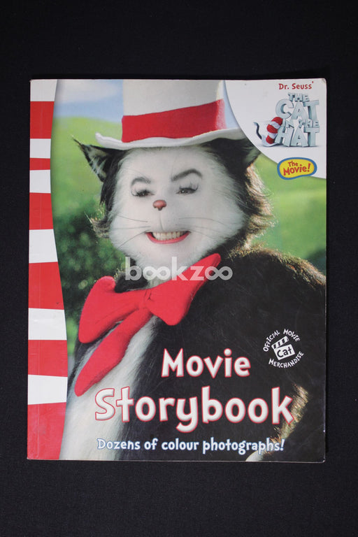 Dr. Seuss' 'The Cat in the Hat' Movie Storybook?