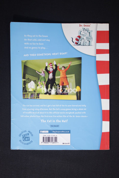 Dr. Seuss' 'The Cat in the Hat' Movie Storybook?
