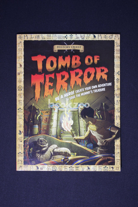 Quest History-Tomb Of Terror