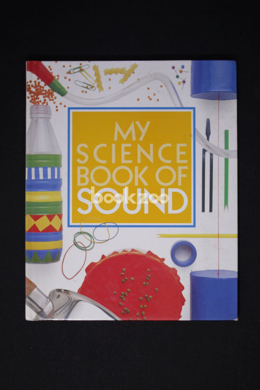 My Science Book Of Sound
