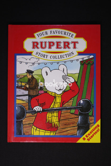 Your Favourite Rupert Story Collection