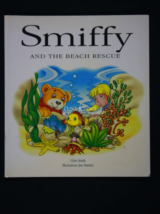 Smiffy and the Beach Rescue