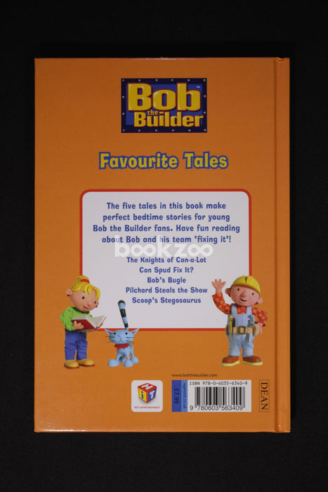 Bob the Builder: Favourite Tales