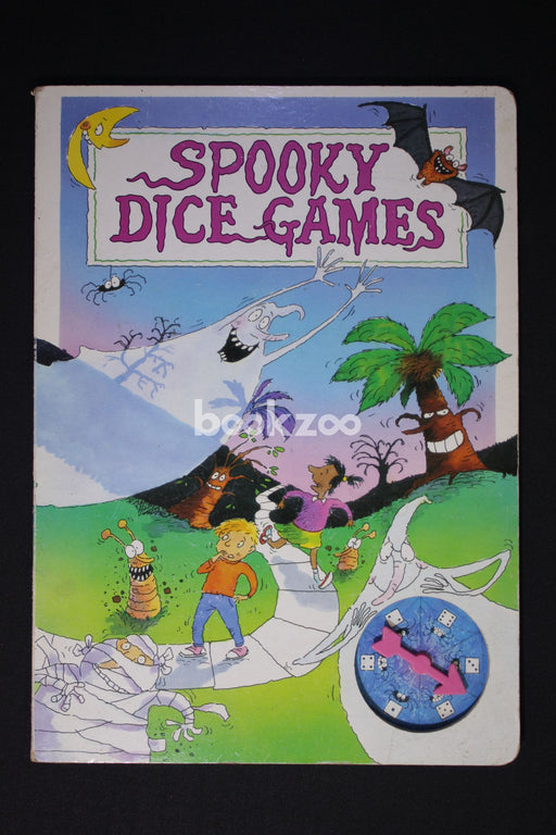 Spooky Dice Games