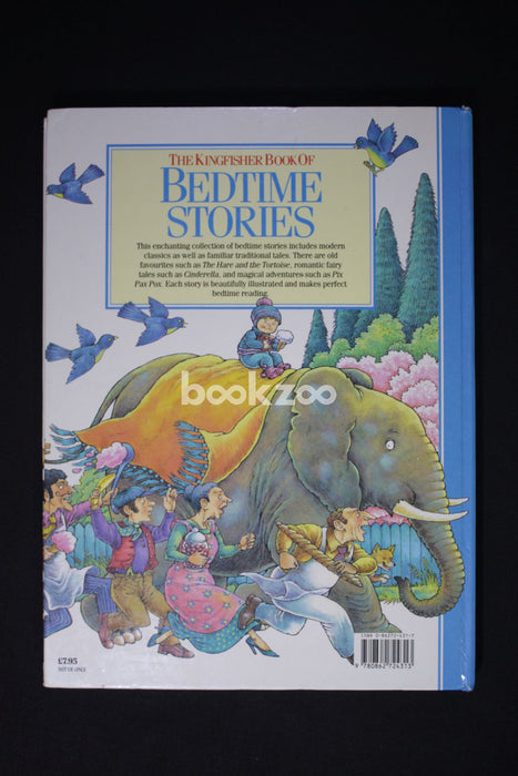 The Kingfisher Book Of Bedtime Stories