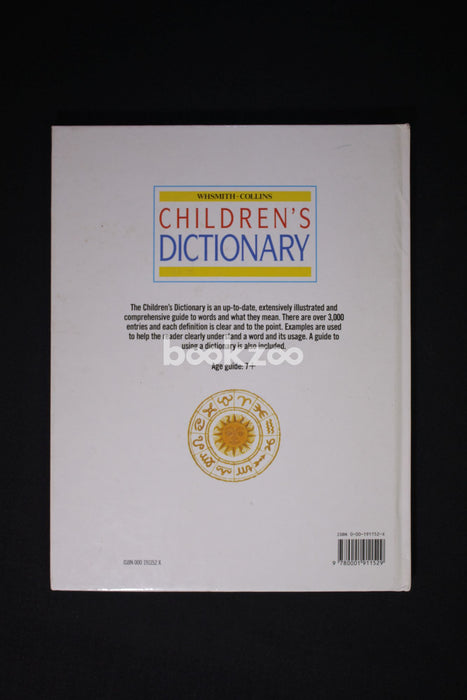 CHILDREN'S DICTIONARY