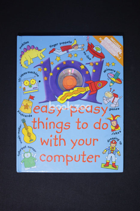 101 Easy Peasy Things - Computer