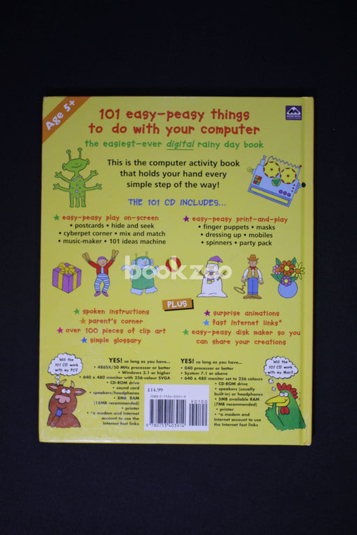 101 Easy Peasy Things - Computer