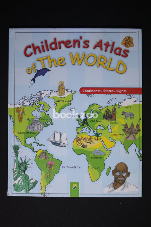 Children's Atlas of The World