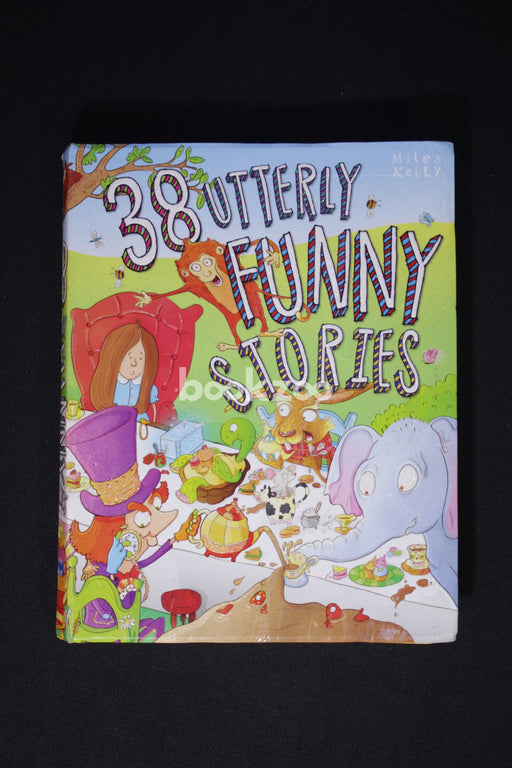 38 Utterly Funny Stories