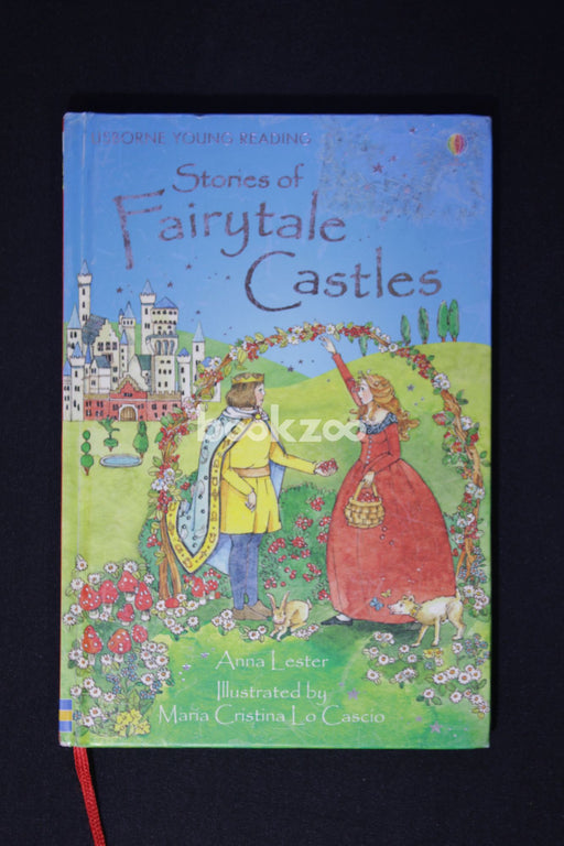 Fairytale Castles (Usborn Young Reading)