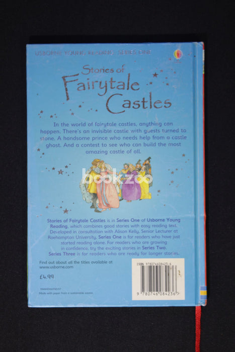 Fairytale Castles (Usborn Young Reading)