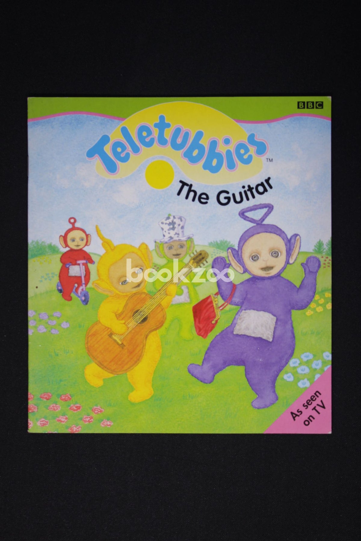 Buy Teletubbies The Guitar By Bbc At Online Bookstore 1752